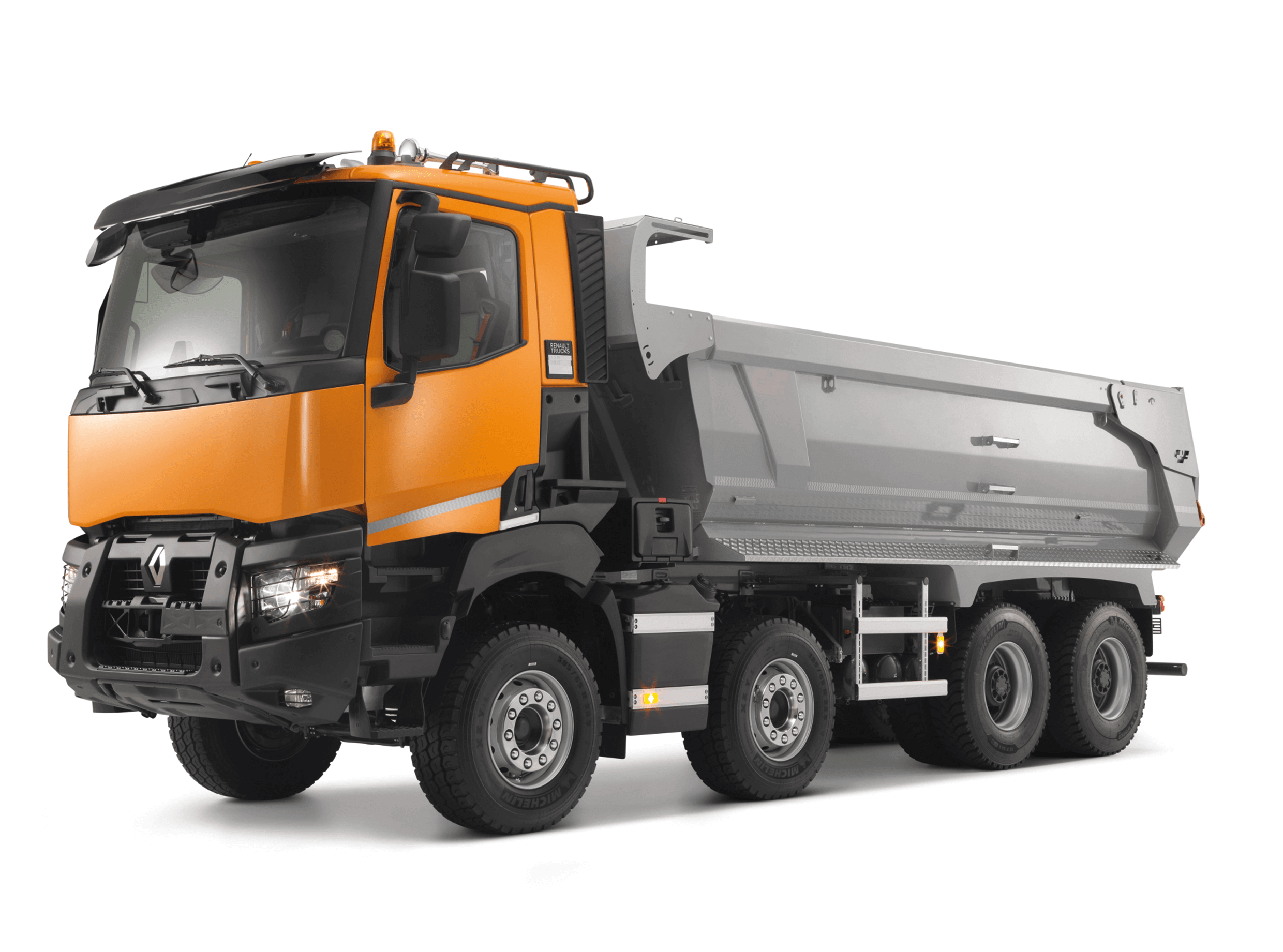 Renault trucks k 440