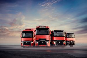 renault trucks evolution range