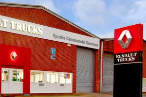 sparks commercials Exeter Depot Opening